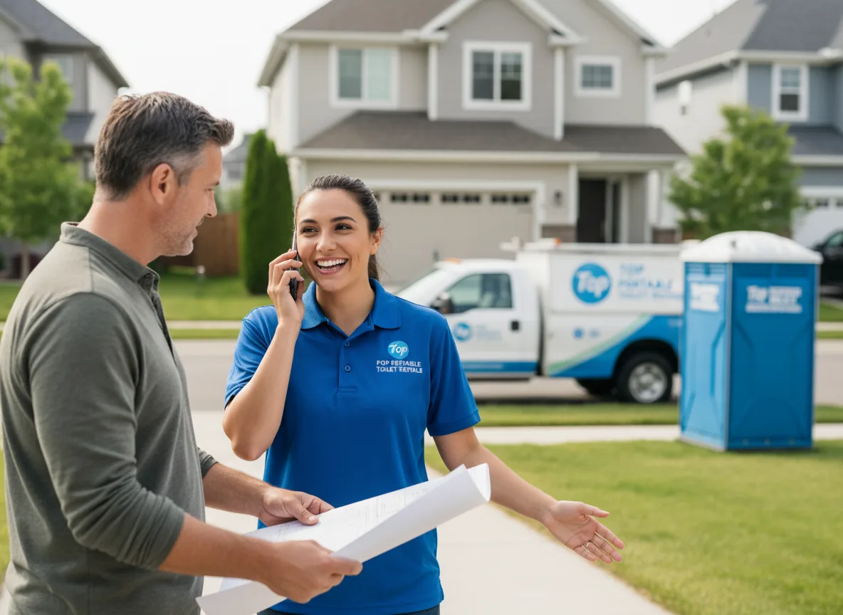 Short Term Porta Potty Rental Johnson, KS FAQs